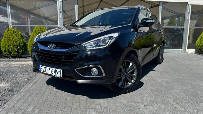 Hyundai IX35 Lift Zduńska Wola - zdjęcie 1