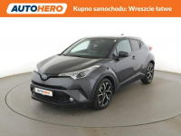 Toyota C-HR automat navi grzane fotele kamera LED