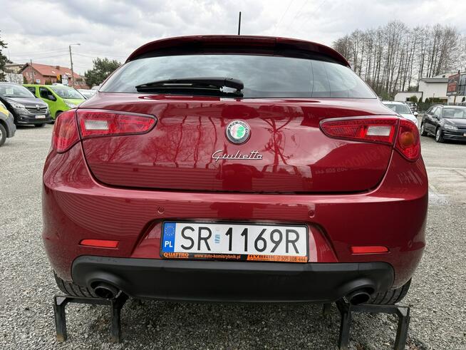 Alfa Romeo Giulietta Salon Polska. Ksenon. Led. D.N.A Klimatronik Rybnik - zdjęcie 7