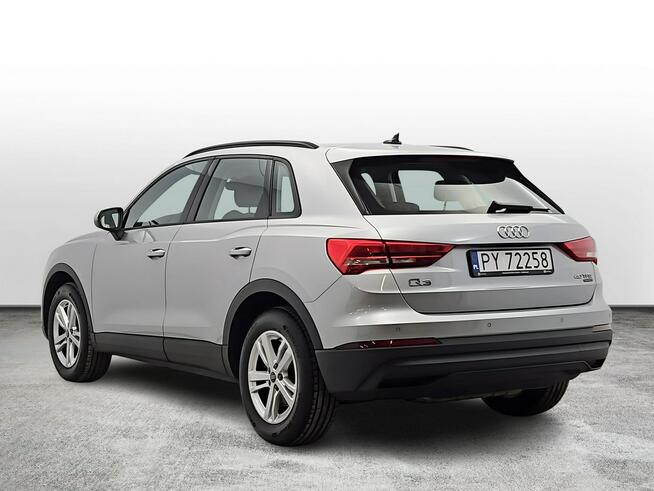 Audi Q3 40 TFSI Quattro S tronic ! Z Polskiego Salonu ! Faktura Vat ! Warszawa - zdjęcie 3