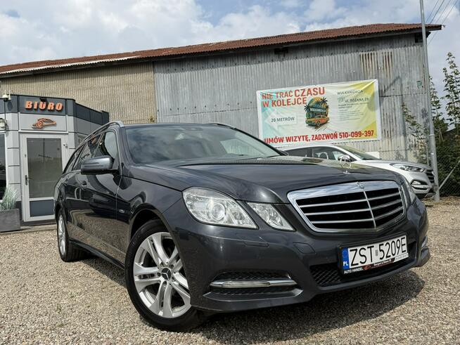 Mercedes E 200 Stargard - zdjęcie 3