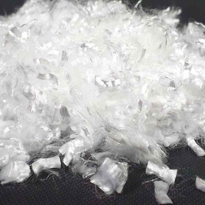 Zbrojenie włókna polipropylenowe do posadzek Nisko - zdjęcie 4