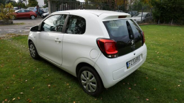 Citroen C1 piękny. Gwarancja. Polecam !!! Zielona Góra - zdjęcie 9
