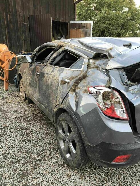 Opel Mokka 2012 Kraków - zdjęcie 3