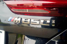 Piękna czarnula BMW, M850I XDRIVE Rok produkcji 2020 Bielsk - zdjęcie 9