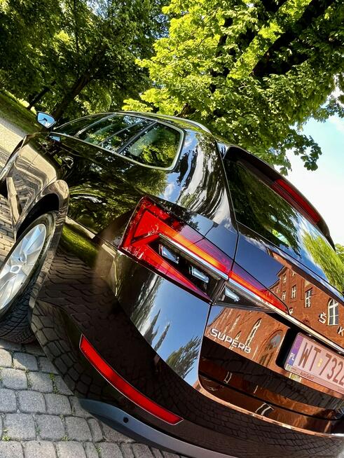 Škoda Superb Bardzo Zadbana !!! Jejkowice - zdjęcie 9
