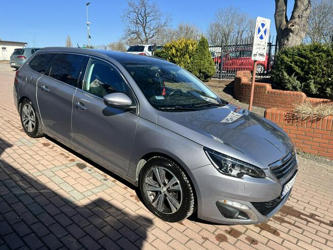 Peugeot 308 SW szklany dach nawigacja kamera cofania możliwa zamiana Słupsk - zdjęcie 3