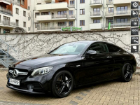 Mercedes C 43 AMG Salon Polska 4Matic Burmester F1