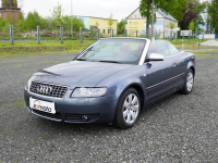 Audi A4 Cabrio 3.0 V6 220 PS _  Skóra _ Bose _ Xenon _ Navi _ SPORT Mirsk - zdjęcie 6