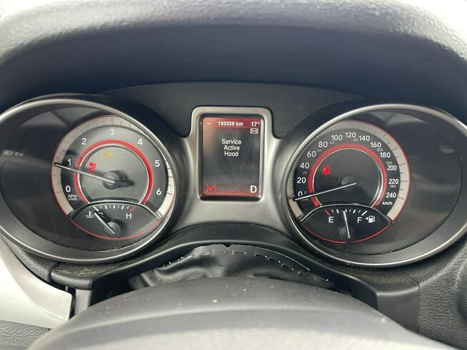 Fiat Freemont Automat 4x4 7 osobowy Kamera Skóra Gliwice - zdjęcie 7