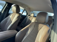 Mercedes E 220 Skóra Automat Kamera Podgrzewanie Virtual coskpit Gliwice - zdjęcie 11