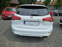 Ford Focus ST-LINE / Automat / Nawigacja / Faktura VAT / Bezwypadkowy Ruda Śląska - zdjęcie 5