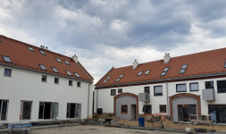 Dwupoziomowe mieszkanie w dworku! Folwarczna zabudowa! Wrocław - zdjęcie 5