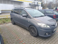 Mazda 5 I gen (2010), 2.0 Diesel 143KM 7miejsc Zamienie - zdjęcie 6
