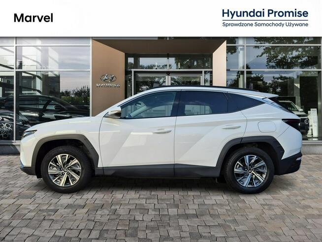 Hyundai Tucson 1.6 T-GDI 150KM DCT 2WD 150 KM Wersja Smart Poznań - zdjęcie 2