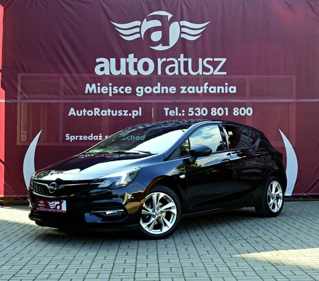 Opel Astra Automat / 1.5 Diesel 122 KM / Lampy Full Led Warszawa - zdjęcie 3