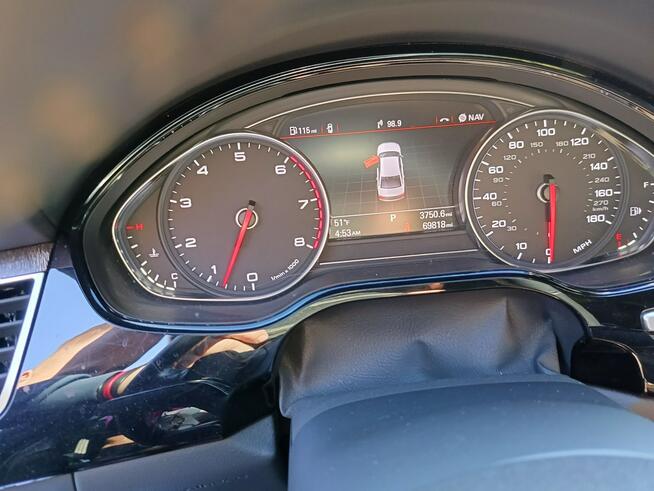 Audi Super stan Gizałki - zdjęcie 10