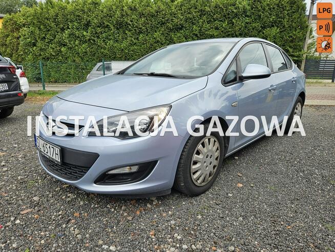 Opel Astra Ruda Śląska - zdjęcie 1