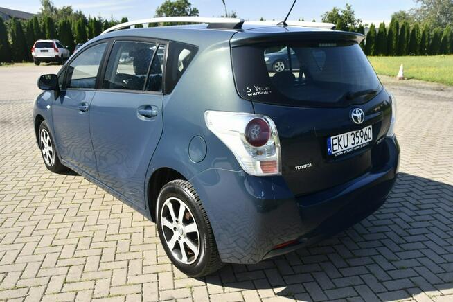 Toyota Verso 2,0d DUDKI11 Navi,Tempomat,Kam.Cofania.kredyt.OKAZJA Kutno - zdjęcie 9