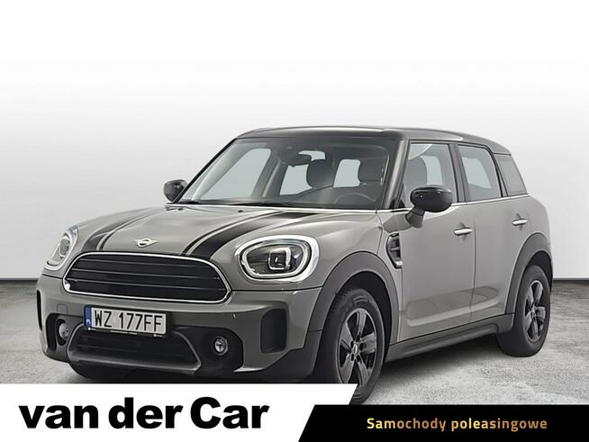 Mini Countryman COOPER D ! Z Polskiego Salonu ! Faktura Vat ! Warszawa - zdjęcie 1