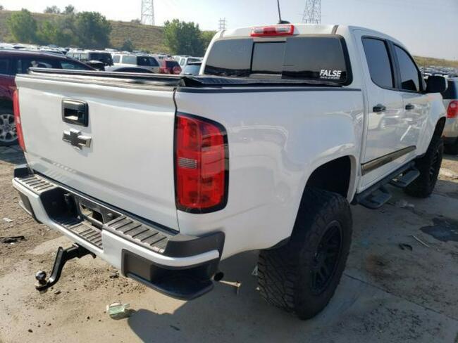 Chevrolet Colorado 2018, 3.6L, 4x4, porysowany lakier Warszawa - zdjęcie 4