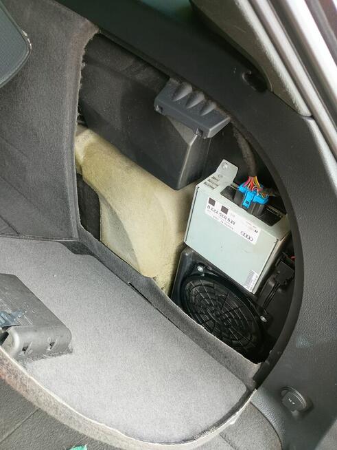 Sprzedam Audi A4 B7 1.8T Combi (LPG -KME) Zamość - zdjęcie 11