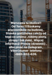Praca , Warszawa ta okolice