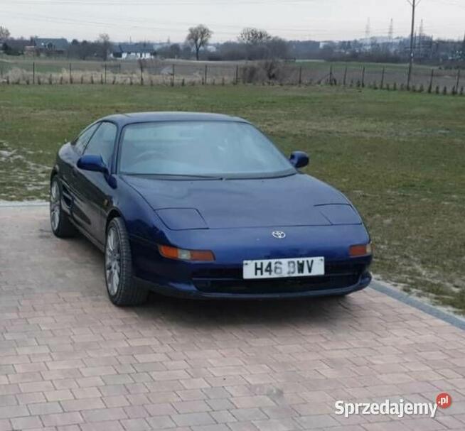 Toyota MR2 2.0 1991 rok. Chełm - zdjęcie 1