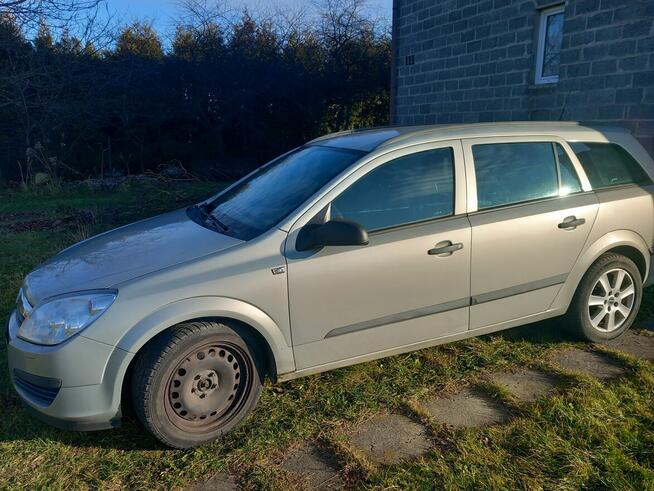 Opel Astra H kombi 2006r Olkusz - zdjęcie 3
