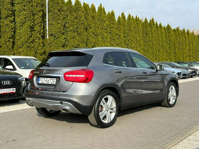 Mercedes GLA 200 Panorama Sportowe fotele PDC Kamera Baranowo - zdjęcie 9