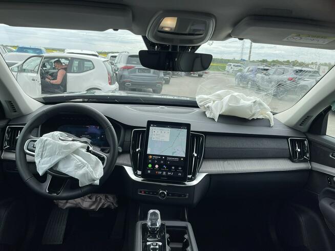 Volvo XC 90 EU T8 AWD 7 OS. Skóra Pamięć Kamery360 Harman HAK Gliwice - zdjęcie 9