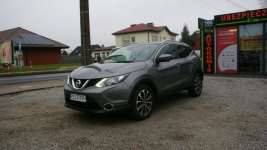 Nissan Qashqai Ostrów Wielkopolski - zdjęcie 1