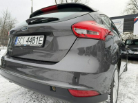 Ford Focus Klimatyzacja, PL salon, Pierwzy właściciel, 2 kpl. kół Cieszyn - zdjęcie 12