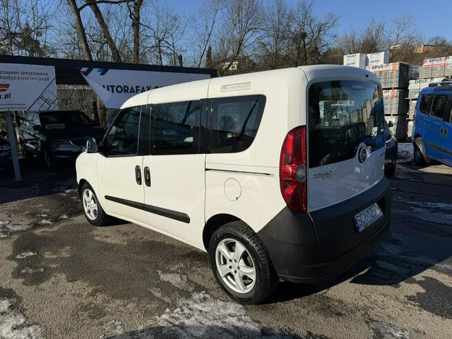 Opel Combo Klimatyzacja, Ele szyby, Ele lusterka, Podgrz. fotele Cieszyn - zdjęcie 7