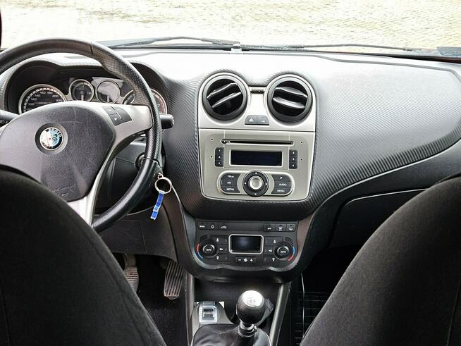 Alfa Romeo Mito Salon Polska - Oryginał - 1.4 Benzyna Tarnowskie Góry - zdjęcie 10