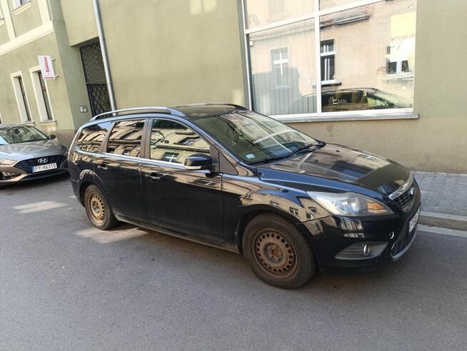 Ford Focus 1.8 +gaz edycja Black Shadow Rawicz - zdjęcie 10
