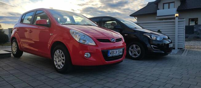 HYUNDAI I 20 1.3 BENZYNA ROK 2012 AUTO SPROWADZONE Z NIEMIEC Kolno - zdjęcie 4