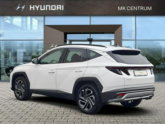 Hyundai Tucson 1.6 T-GDI 7DCT 2WD (150 KM)  Platinum Łódź - zdjęcie 3
