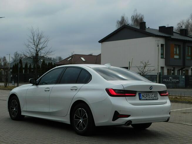 BMW 318 2.0D z Gwarancją Line Shadow Model 2022r Żyrardów - zdjęcie 6