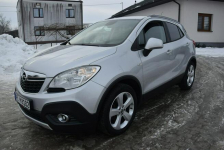 Opel Mokka 1.7D 4x4/ 2 KPL KÓŁ/ Hak/ Sprowadzony/ Opłacony Majdan Sieniawski - zdjęcie 4