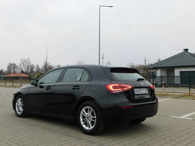 Mercedes A 160 z Gwarancją Bezwypadkowy 100% Stan Wzorcowy Żyrardów - zdjęcie 6