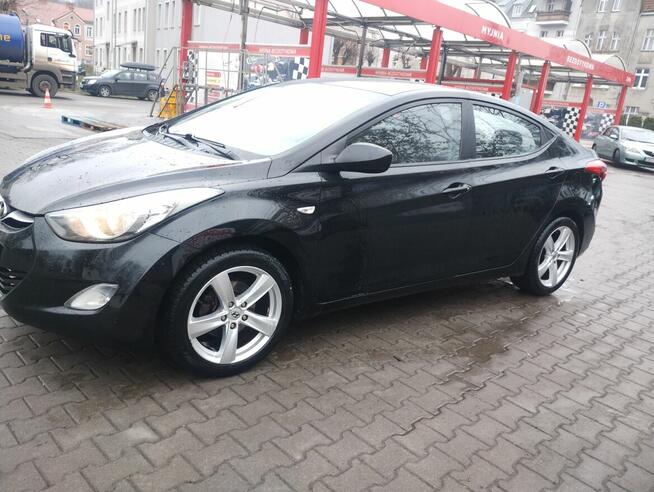 Hyundai elantra 1.6 Benz/gaz Kwidzyn - zdjęcie 5