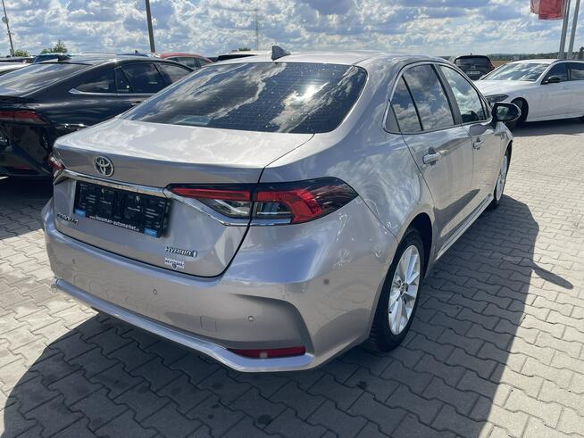 Toyota Corolla Hybryda Automat Kamera Podgrzewanie Virtual 122KM Gliwice - zdjęcie 6