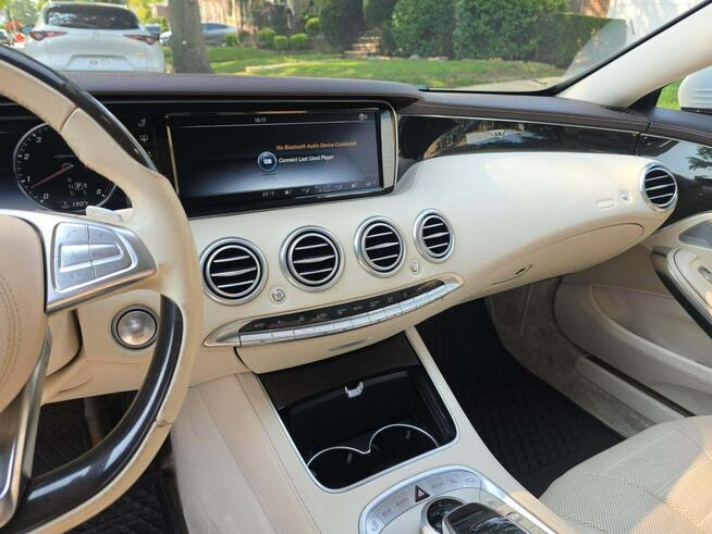 4Matic / S 550 / niski przebieg Wrocław - zdjęcie 7