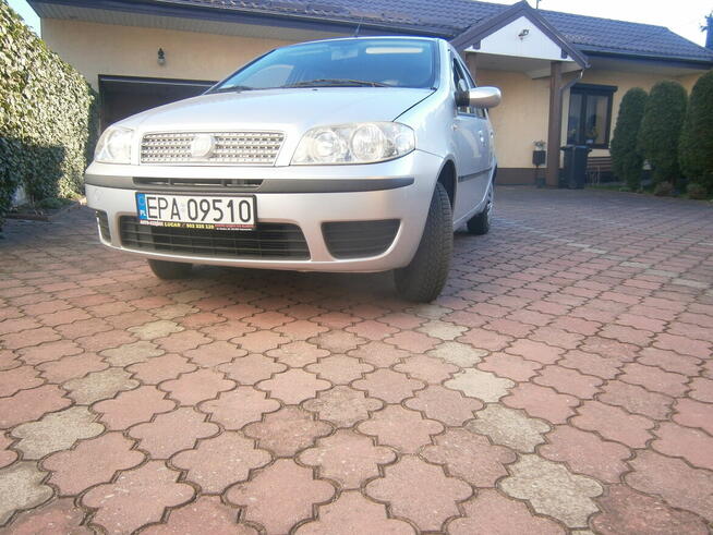 Fiat Punto LPG mały przebieg Uniejów - zdjęcie 2