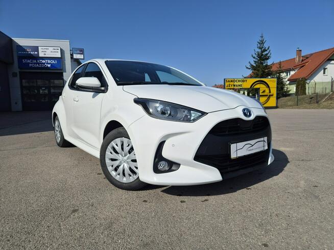 Toyota Yaris Giżycko - zdjęcie 3