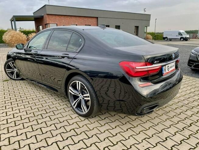 BMW 750 SALON PL / X-Drive / VOLL / 400 KM / M PAKIET / HEAD UP Leszno - zdjęcie 3