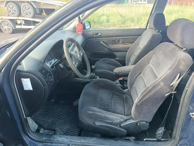 Volkswagen Golf 1.9TDI 90km 98r Tarnów - zdjęcie 5