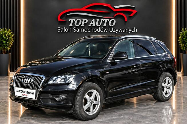 Audi Q5 Warszawa - zdjęcie 12