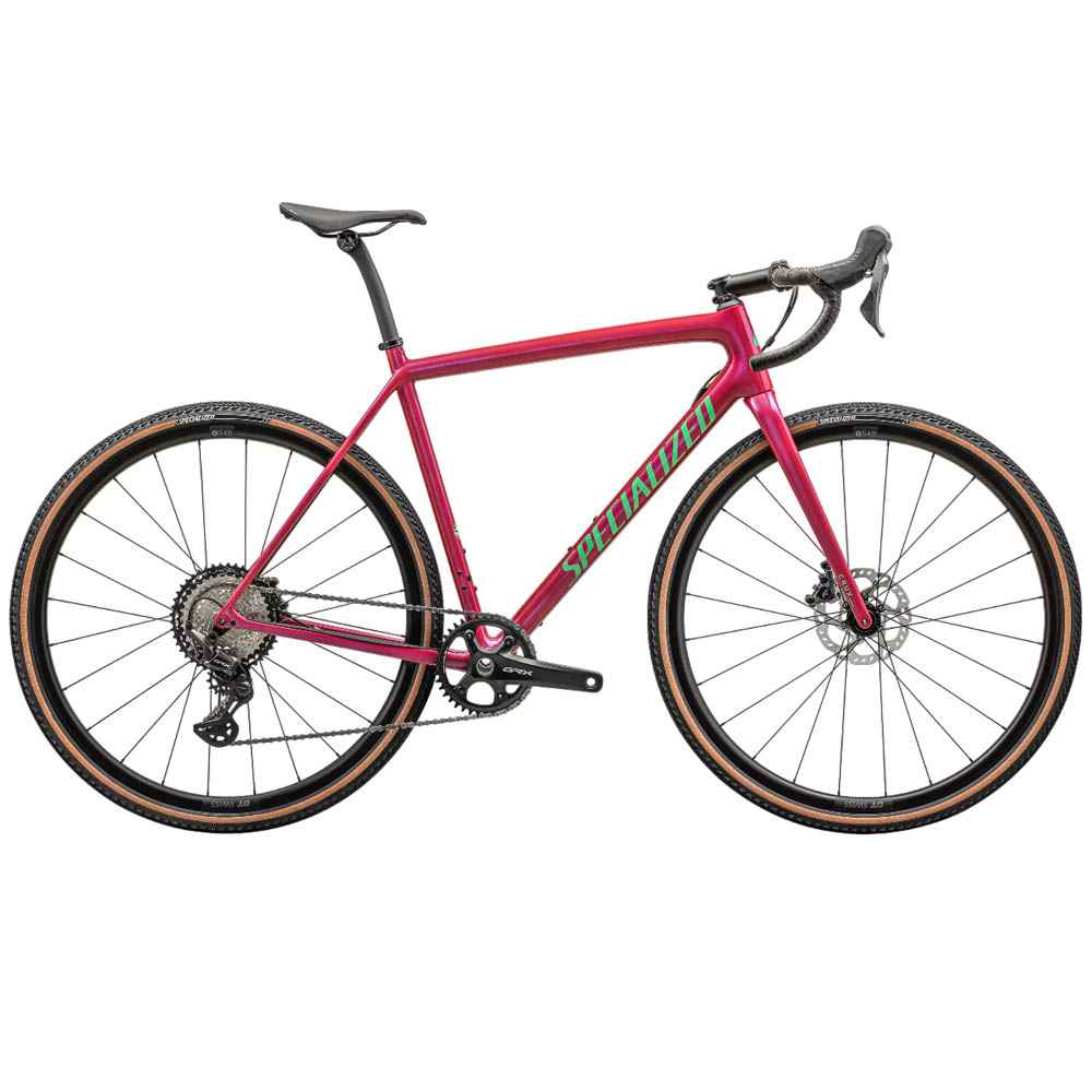 Specialized Crux Comp - Road Bike - 2024 Bydgoszcz - zdjęcie 1